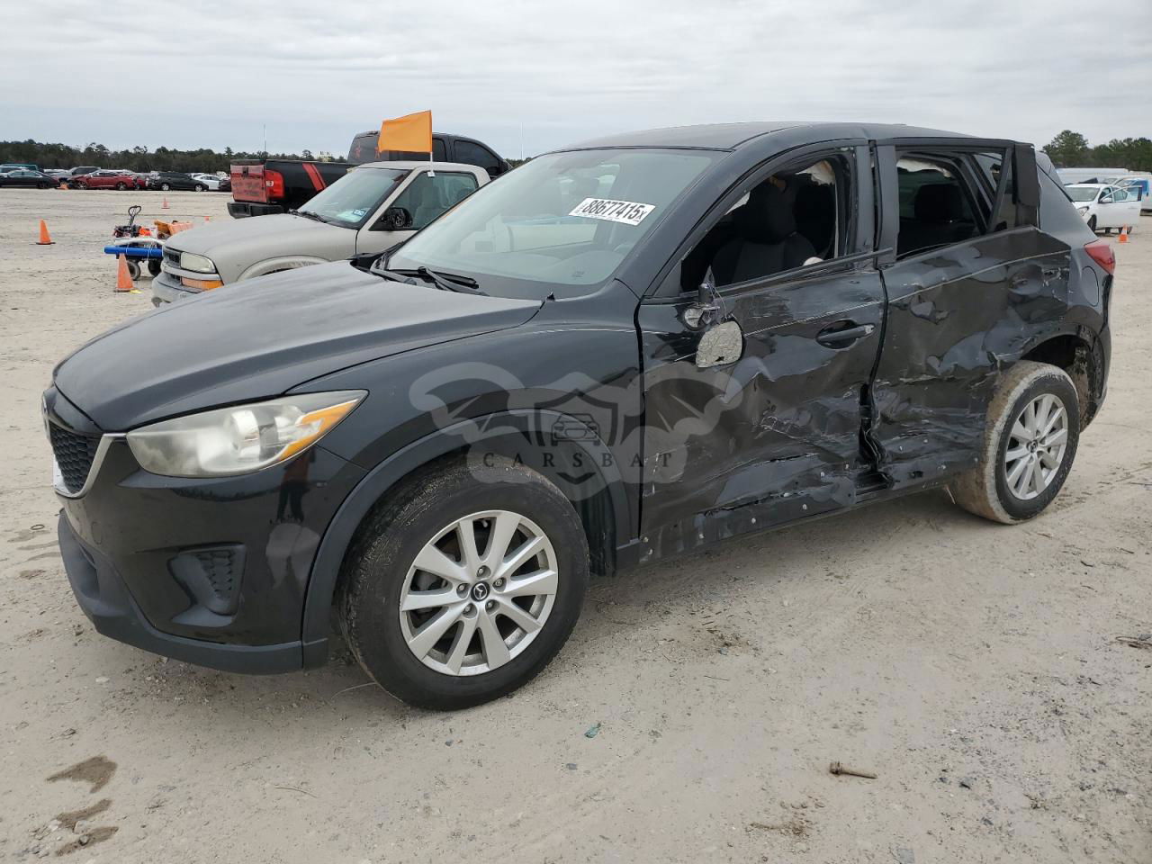 Mazda CX-5 SPORT 2.0L  4 2013