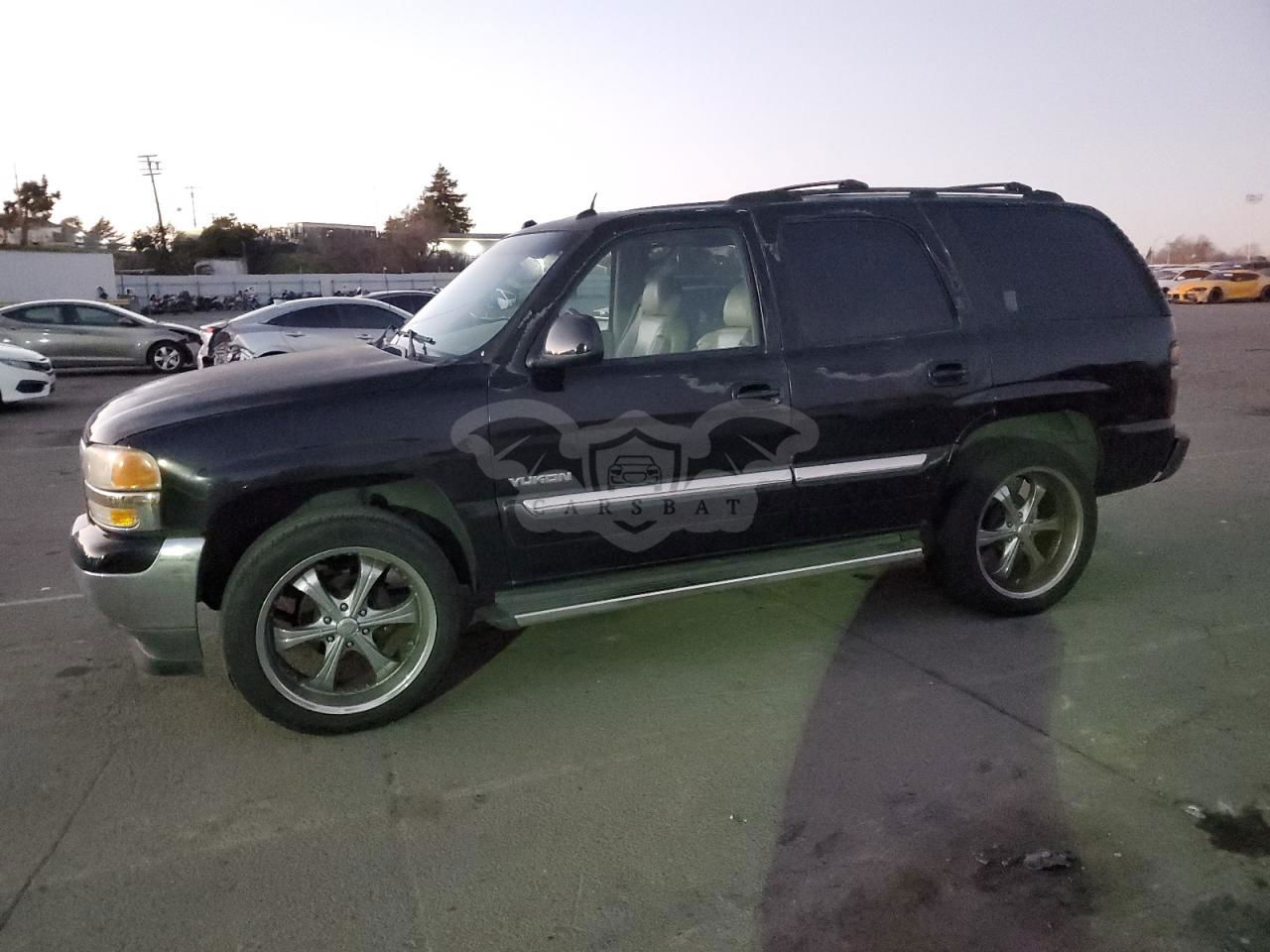 GMC Yukon 5.3L  8 2005