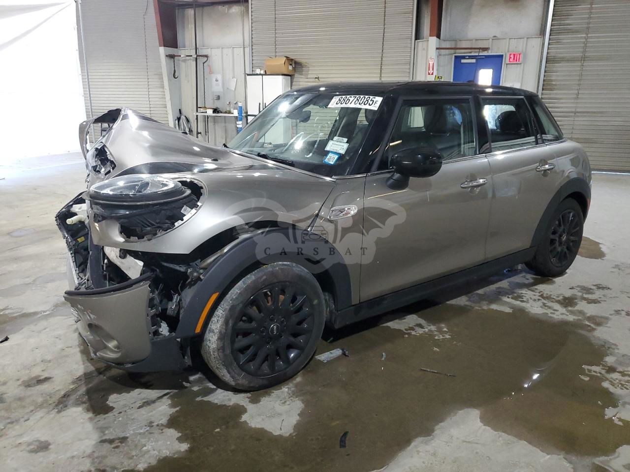 Mini Cooper S 2.0L  4 2020