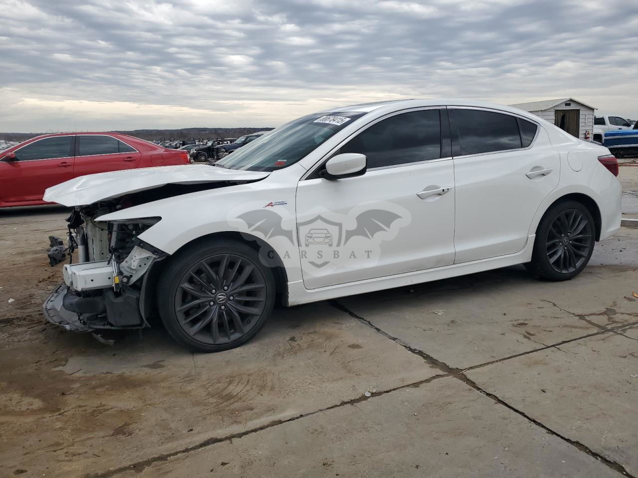 Acura ILX PREMIUM A-SPEC 2.4L  4 2020
