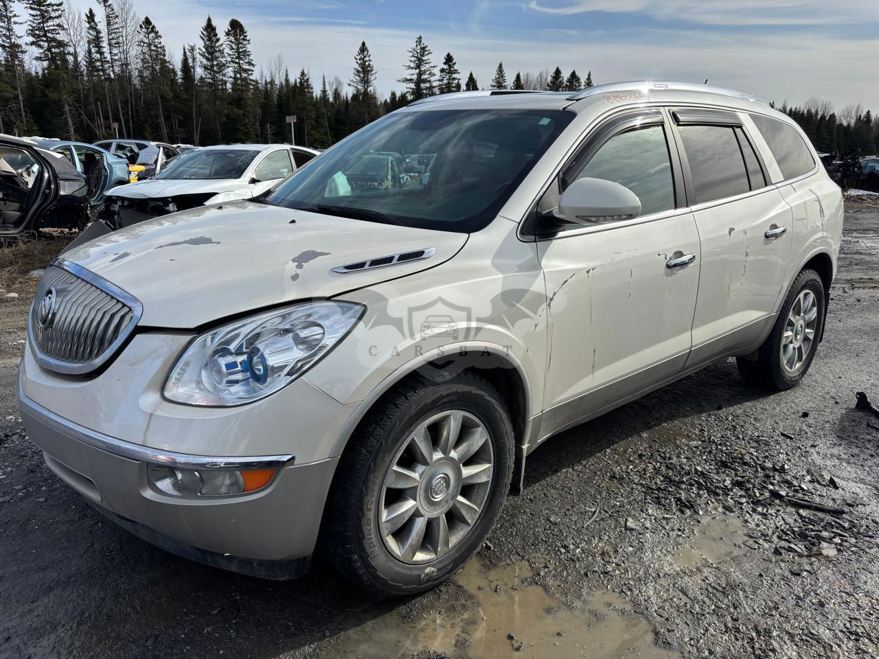 Buick Enclave CXL 3.6L  6 2011
