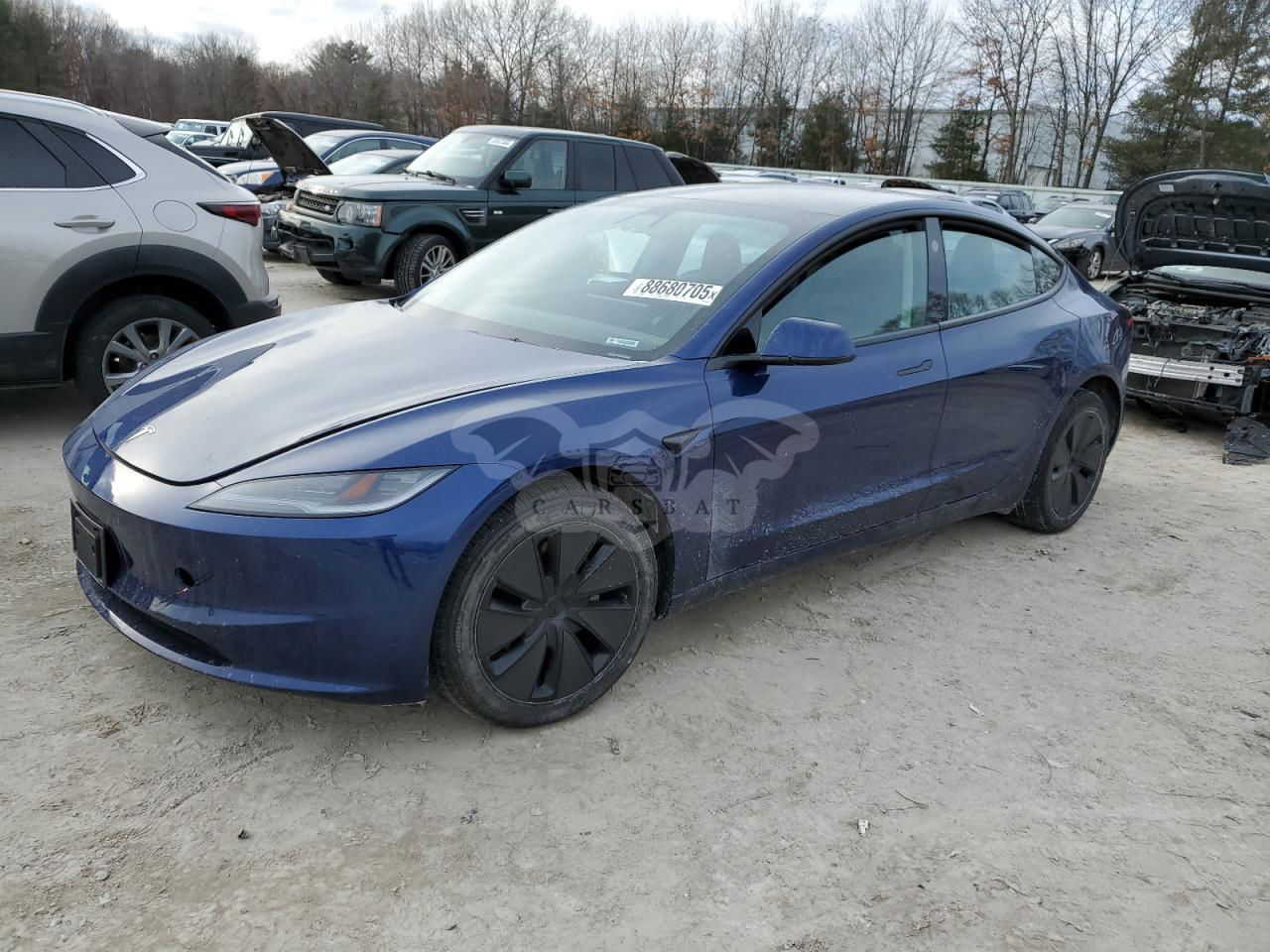 Tesla Model 3 2024