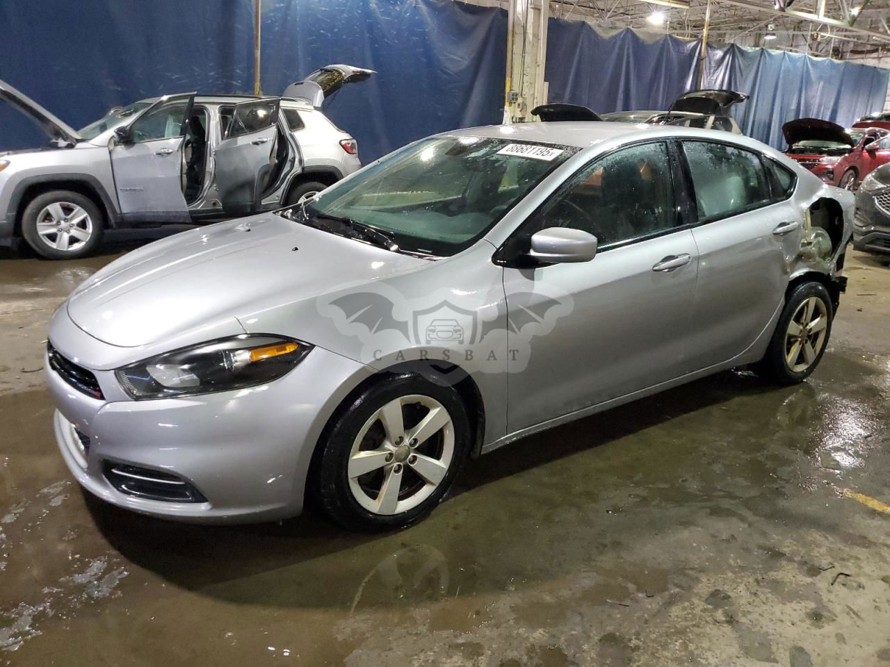Dodge Dart 2.4L  4 2016