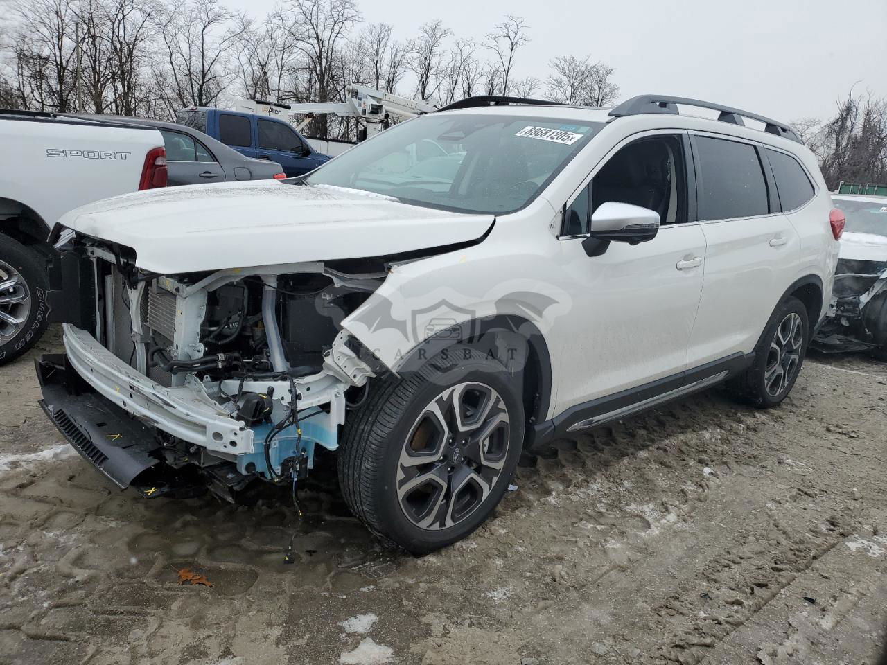Subaru Ascent LIMITED 2.4L  4 2023