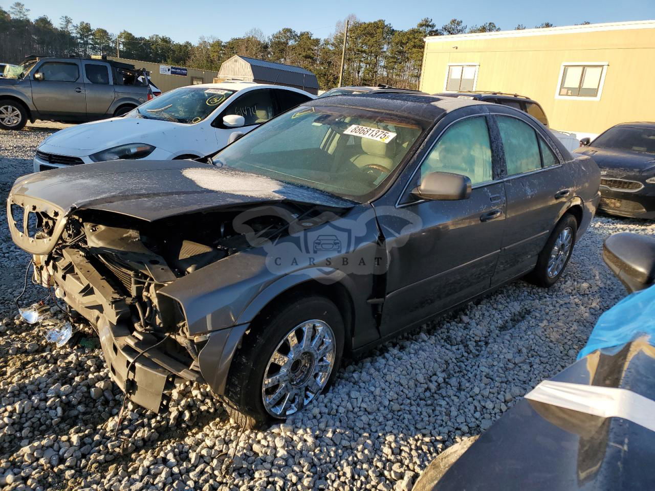 Lincoln LS 3.0L  6 2003
