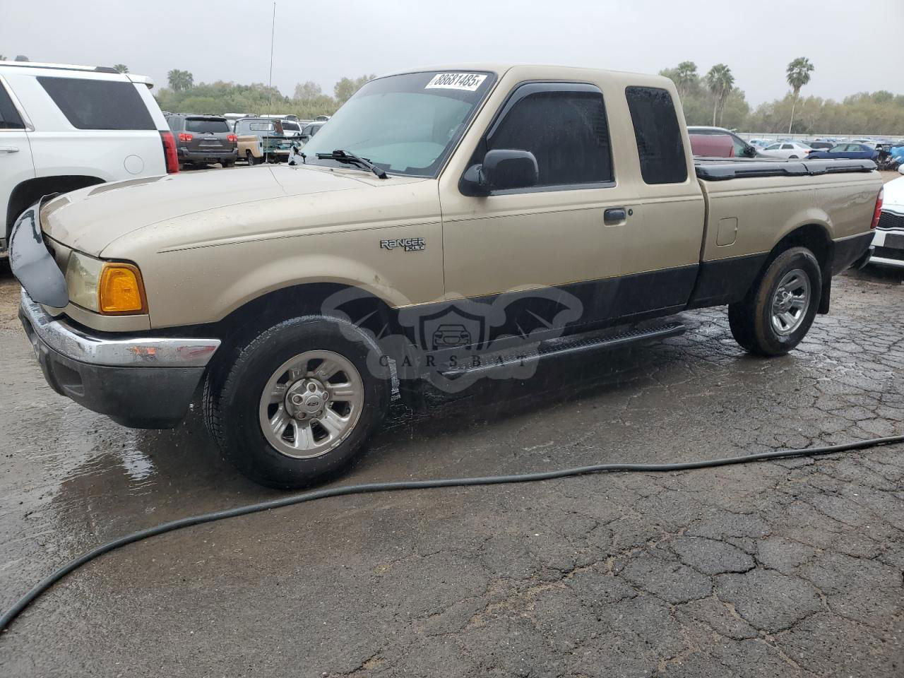 Ford Ranger SUPER CAB 3.0L  6 2002