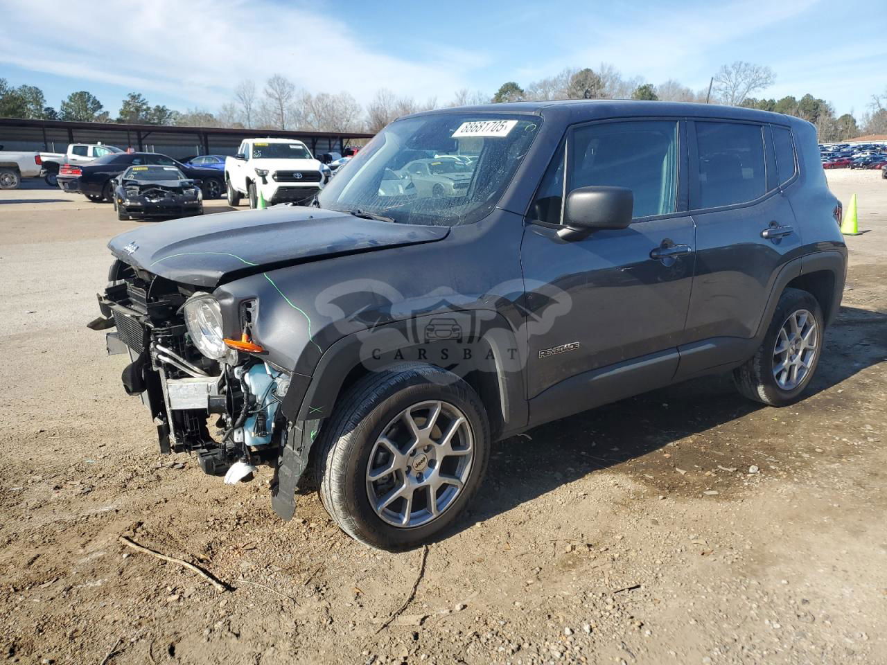 Jeep Renegade LATITUDE 1.3L  4 2023