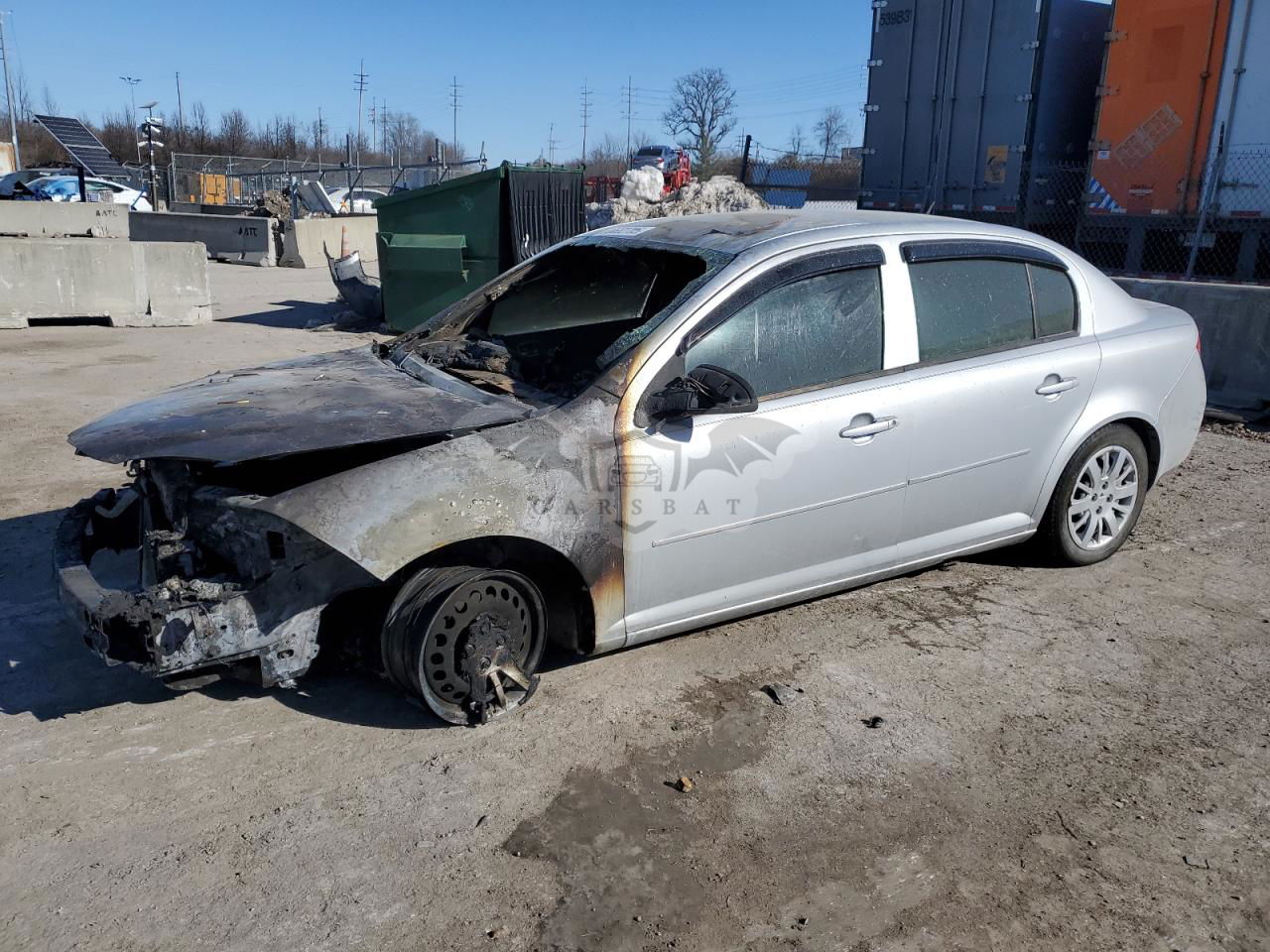 Chevrolet Cobalt LS 2.2L  4 2010