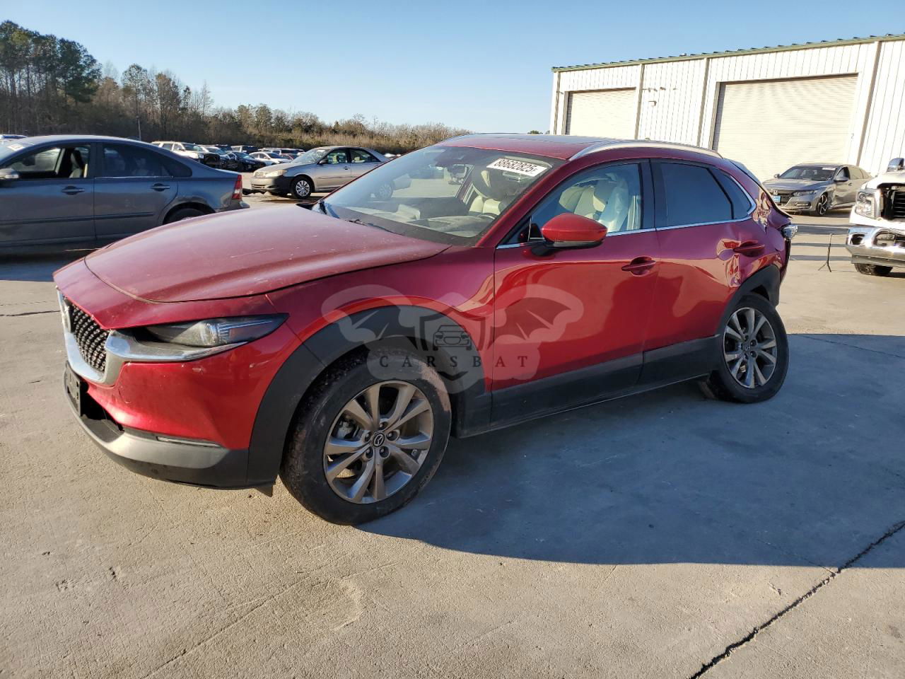 Mazda CX-30 PREMIUM 2.5L  4 2022