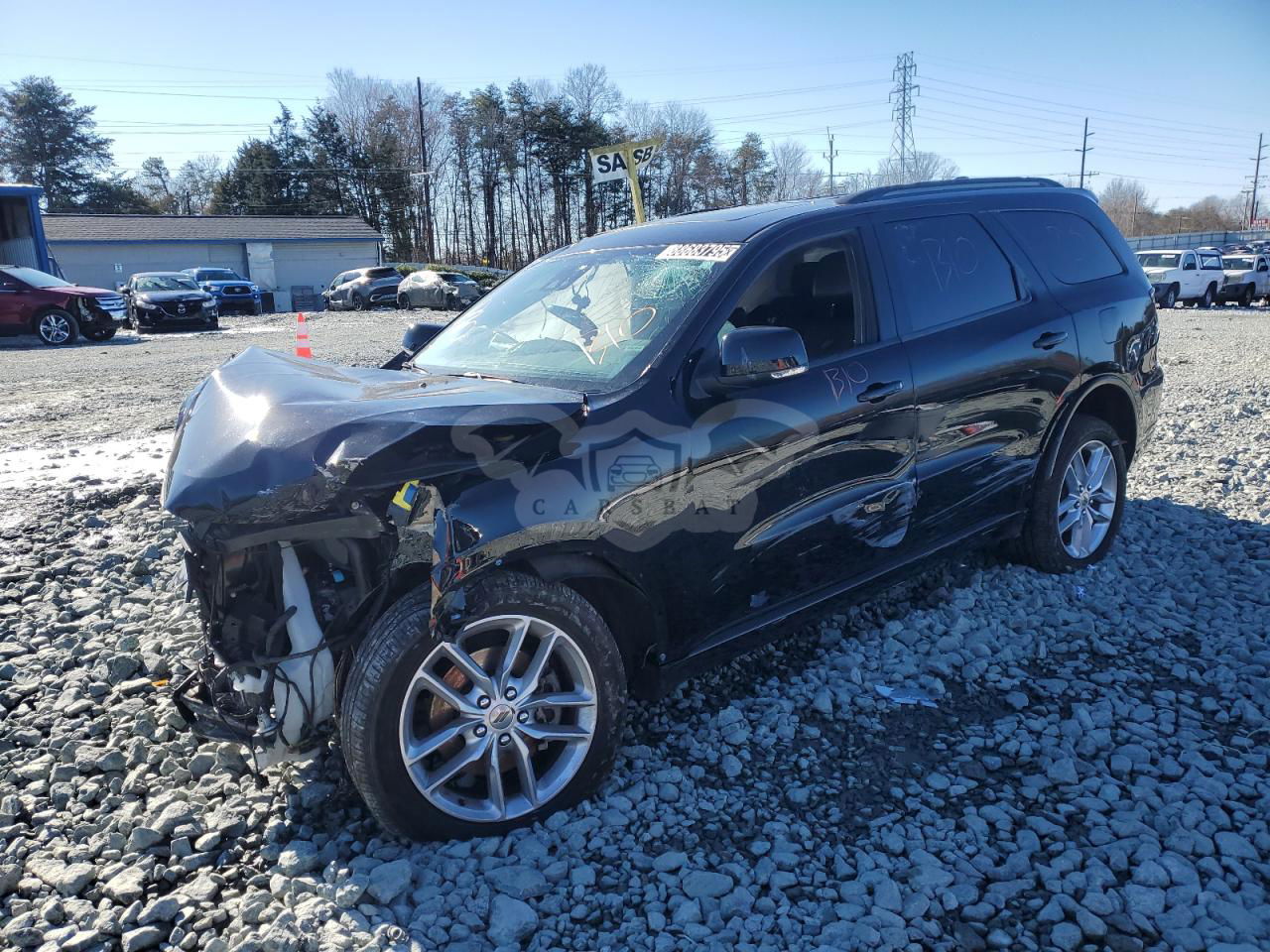 Dodge Durango GT 3.6L  6 2023