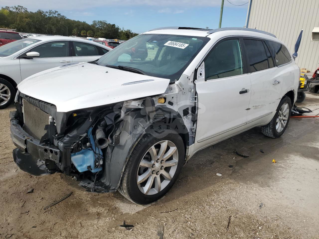 Buick Enclave 3.6L  6 2016