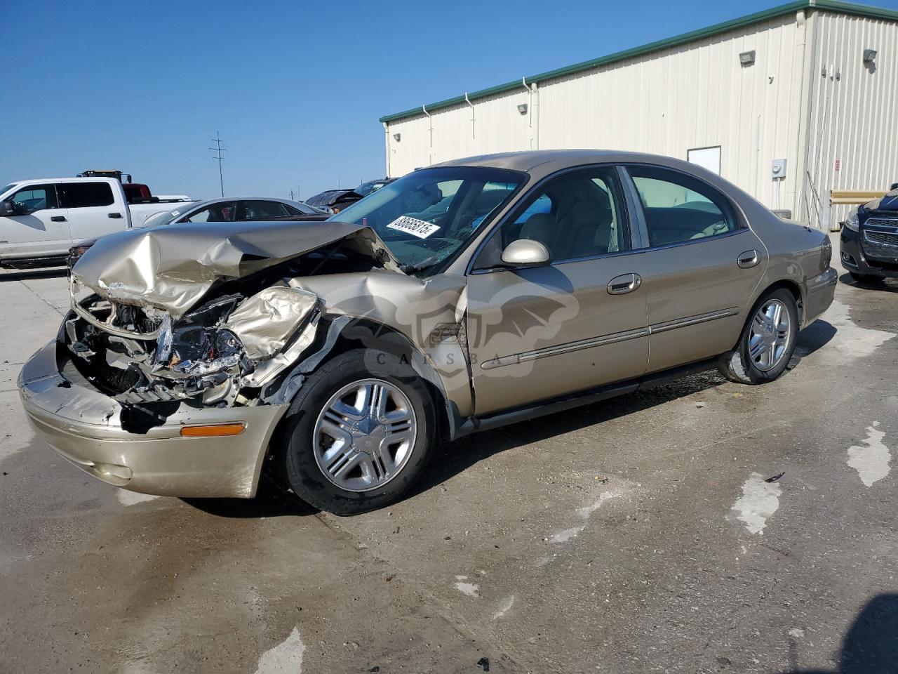 Mercury Sable 3.0L  6 2001