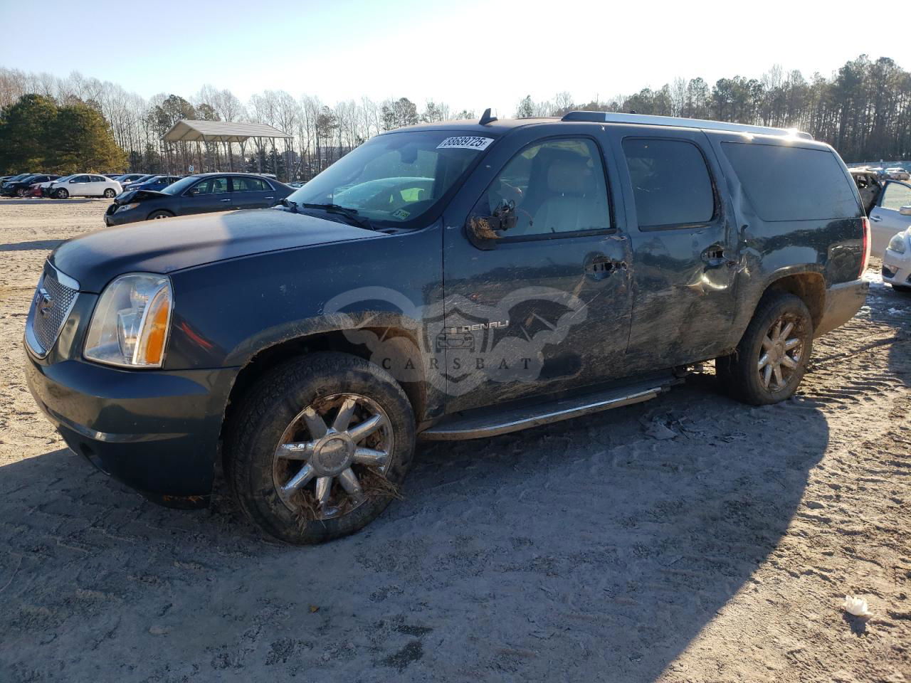 GMC Yukon DENALI 6.2L  8 2007