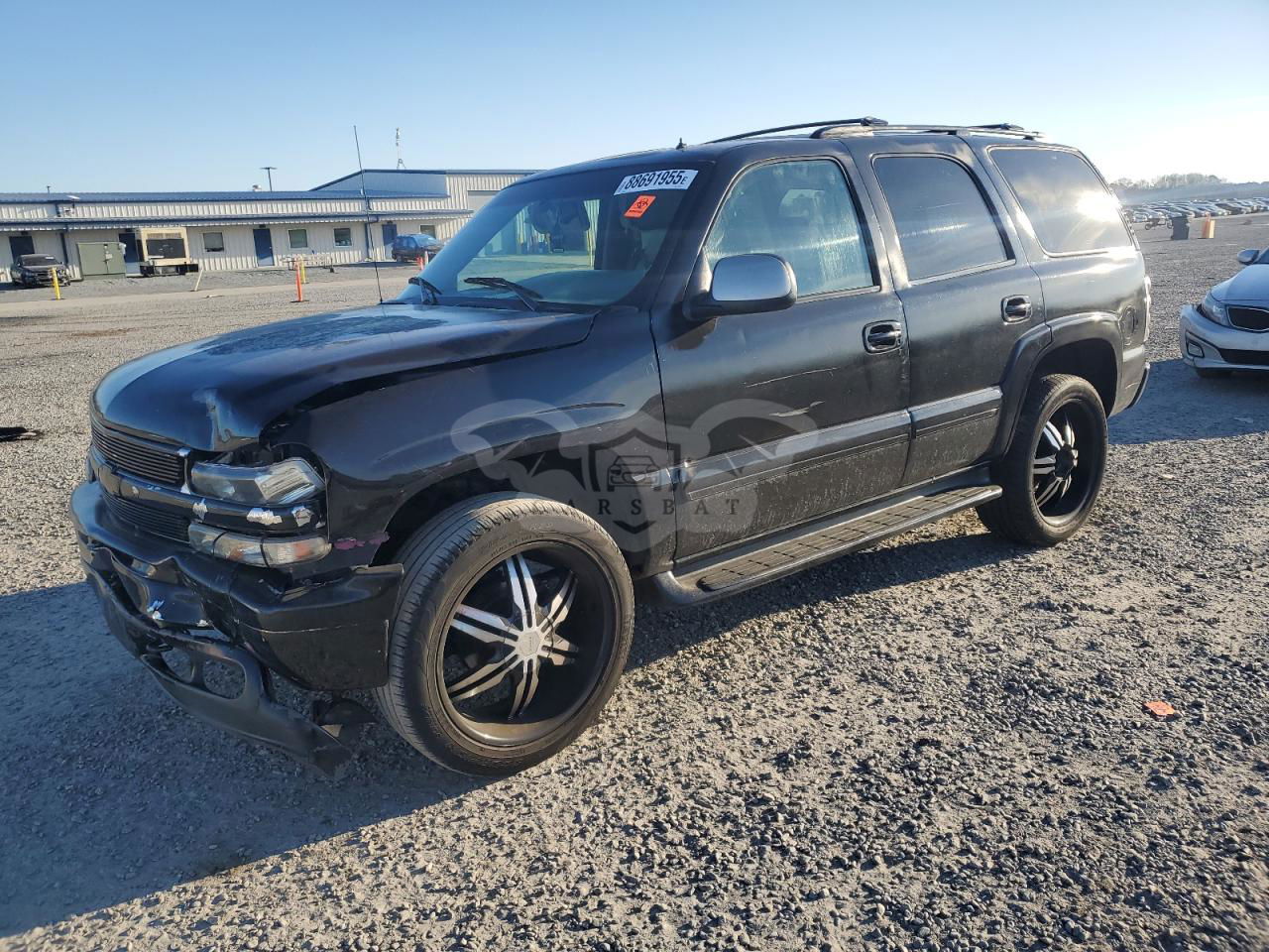Chevrolet Tahoe K1500 5.3L  8 2002