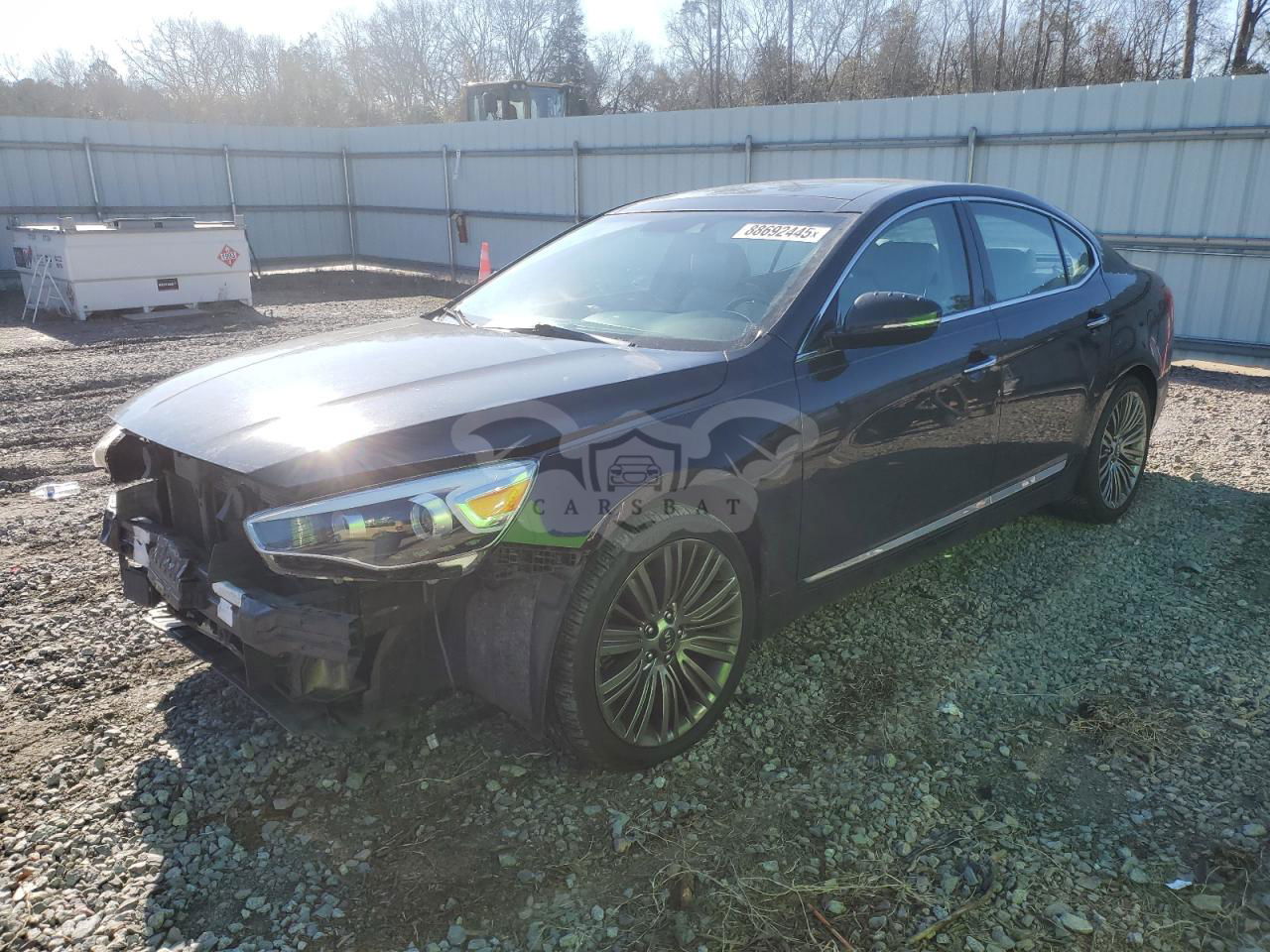 Kia Cadenza PREMIUM 3.3L  6 2014