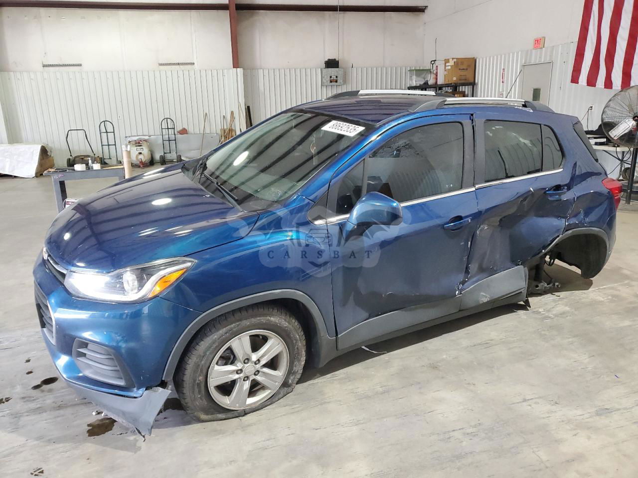 Chevrolet Trax 1LT 1.4L  4 2020