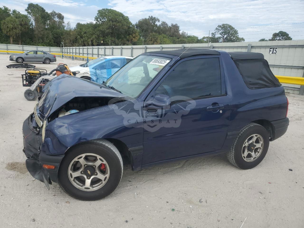 Chevrolet Tiltmaster 2.0L  4 2001
