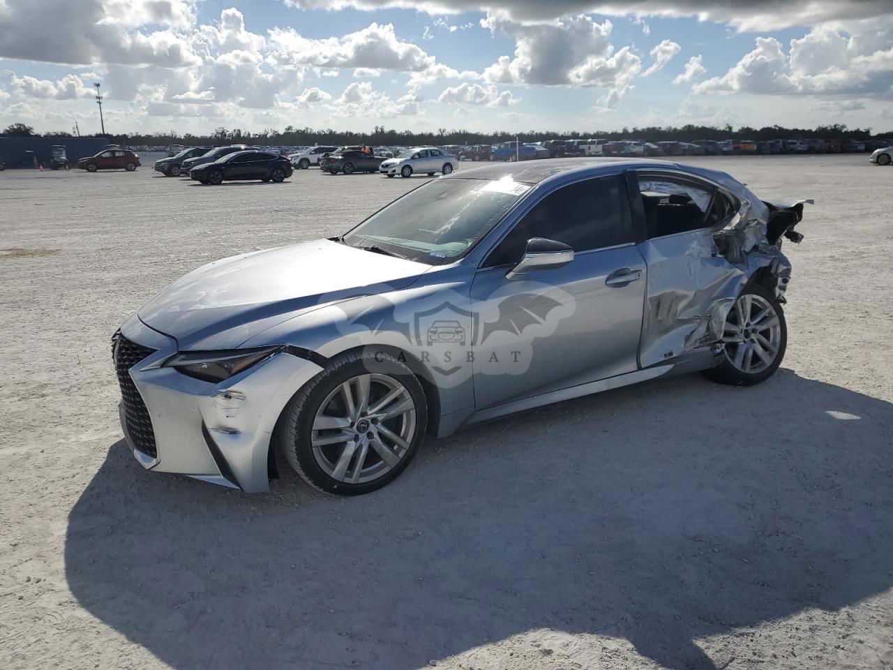Lexus IS 300 2.0L  4 2022
