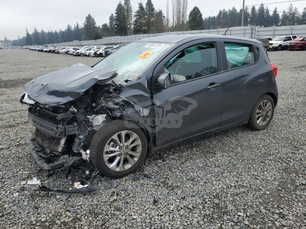 Chevrolet Spark 1LT 1.4L  4 2019