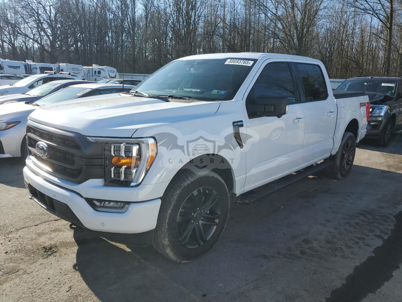 Ford F-150 SUPERCREW 3.5L  6 2022