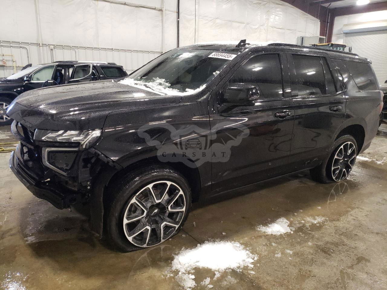 Chevrolet Tahoe K1500 RST 5.3L  8 2023