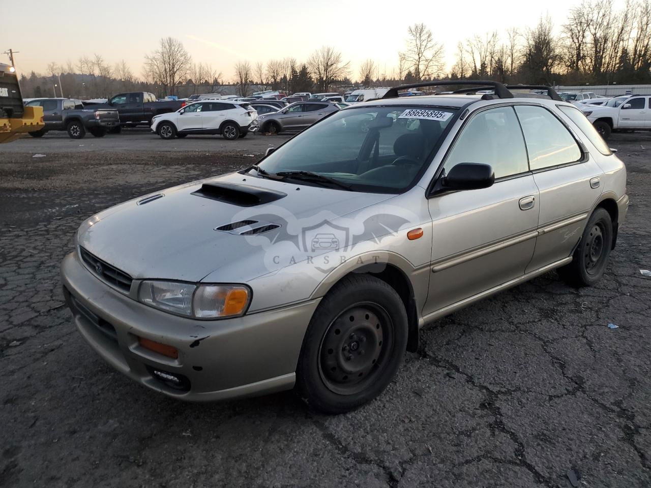 Subaru Impreza OUTBACK SPORT 2.2L  4 2000