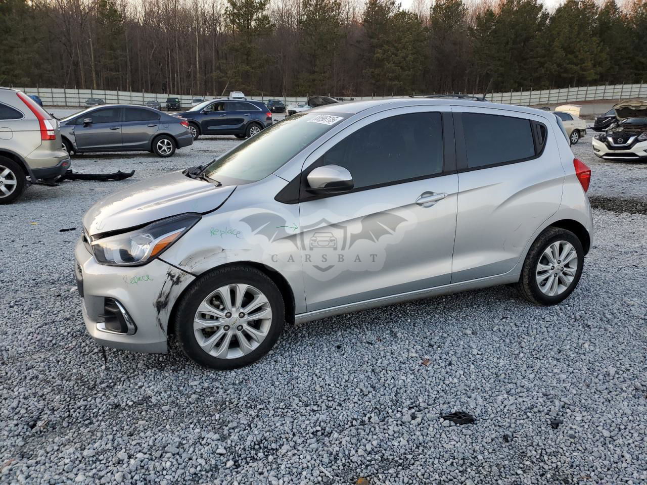 Chevrolet Spark 1LT 1.4L  4 2018