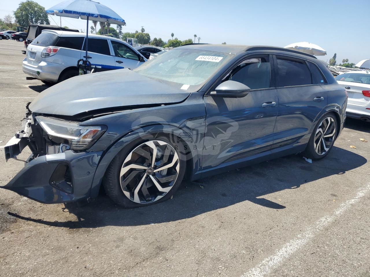Audi Q8 e-tron PREMIUM PLUS 2024