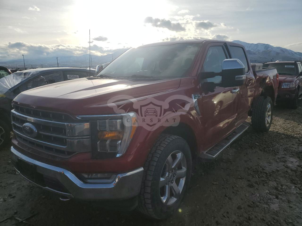 Ford F-150 SUPERCREW 3.5L  6 2022