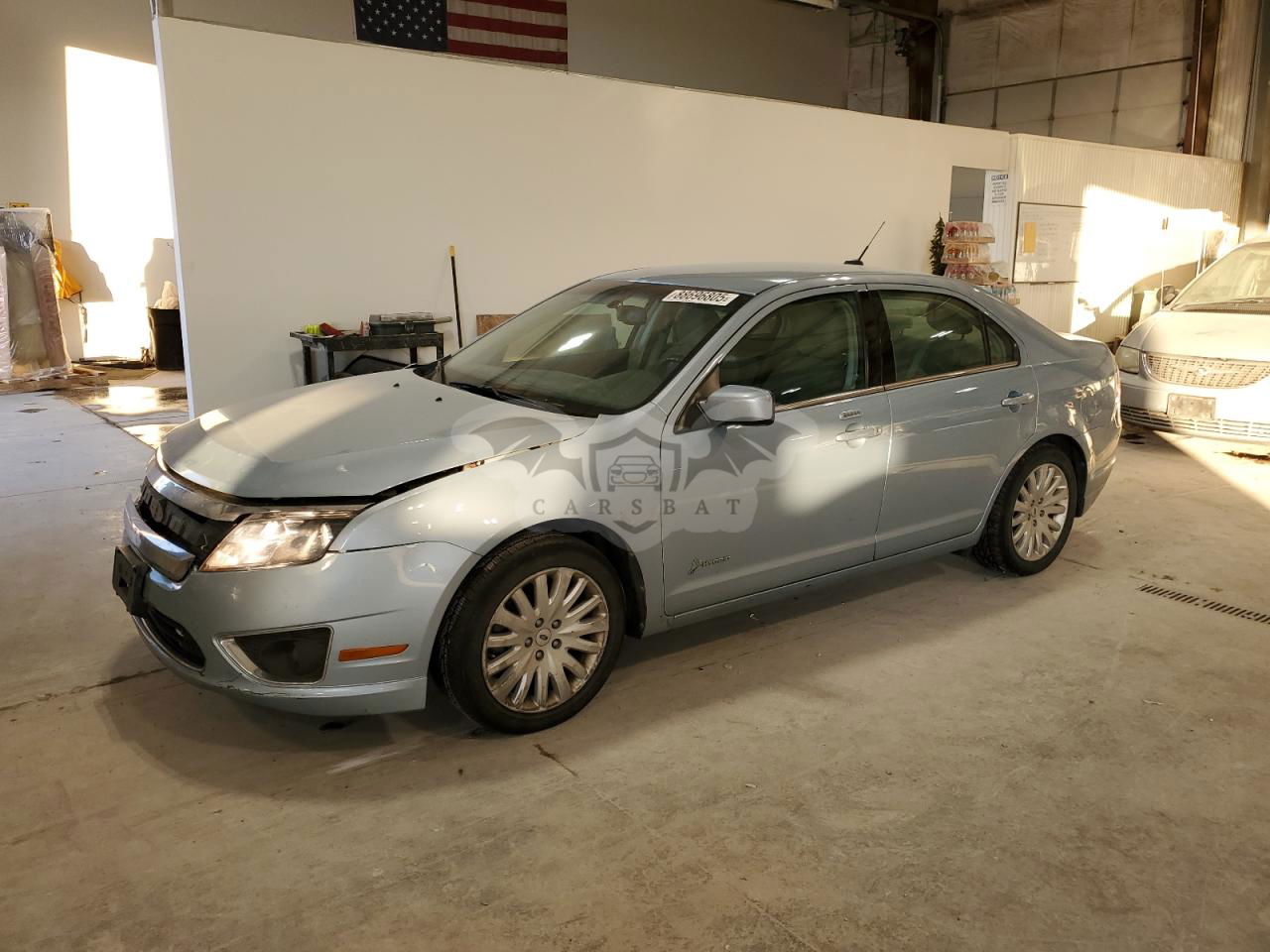 Ford Fusion HYBRID 2.5L  4 2011