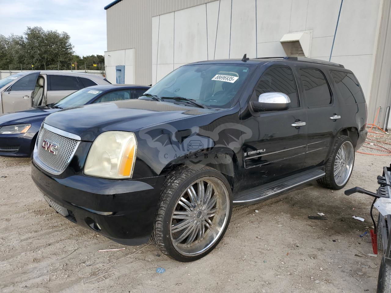 GMC Yukon DENALI 6.2L  8 2007