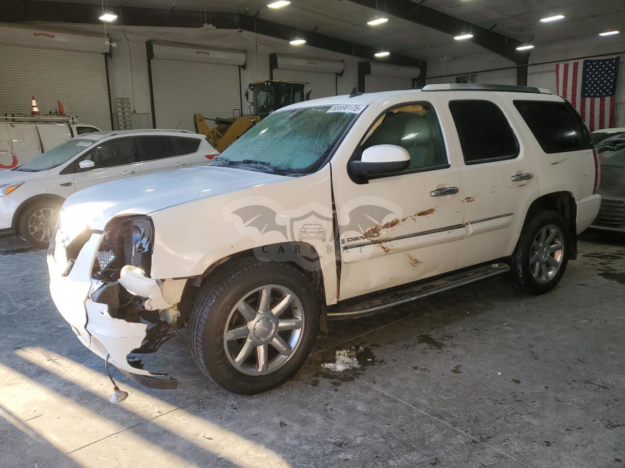 GMC Yukon DENALI 6.2L  8 2008