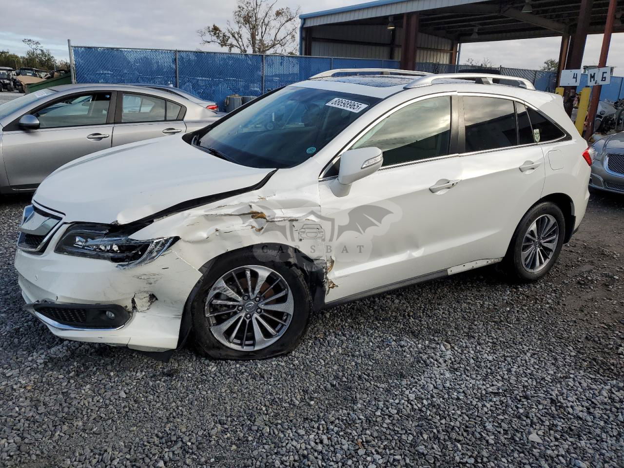 Acura RDX ADVANCE 3.5L  6 2017