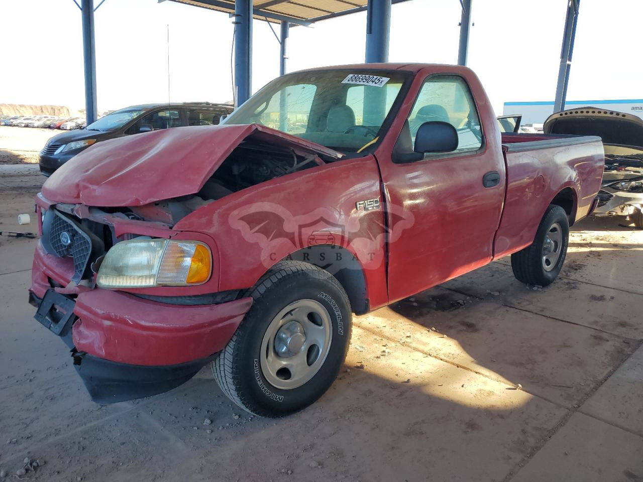 Ford F-150 1998