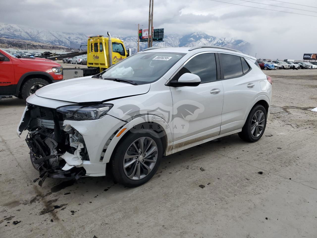 Buick Encore SELECT 2022