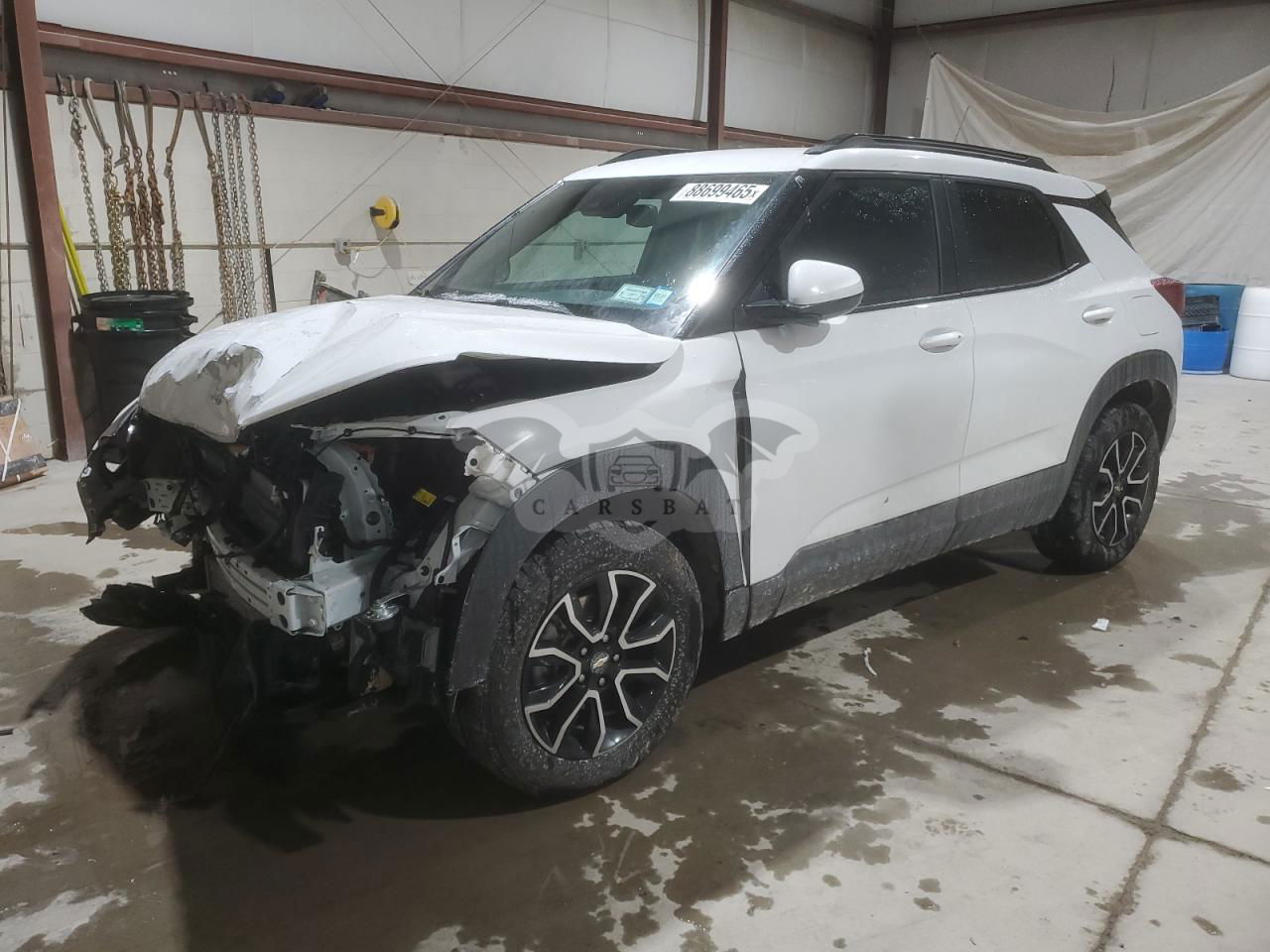 Chevrolet Trailblazer 1.3L  3 2023