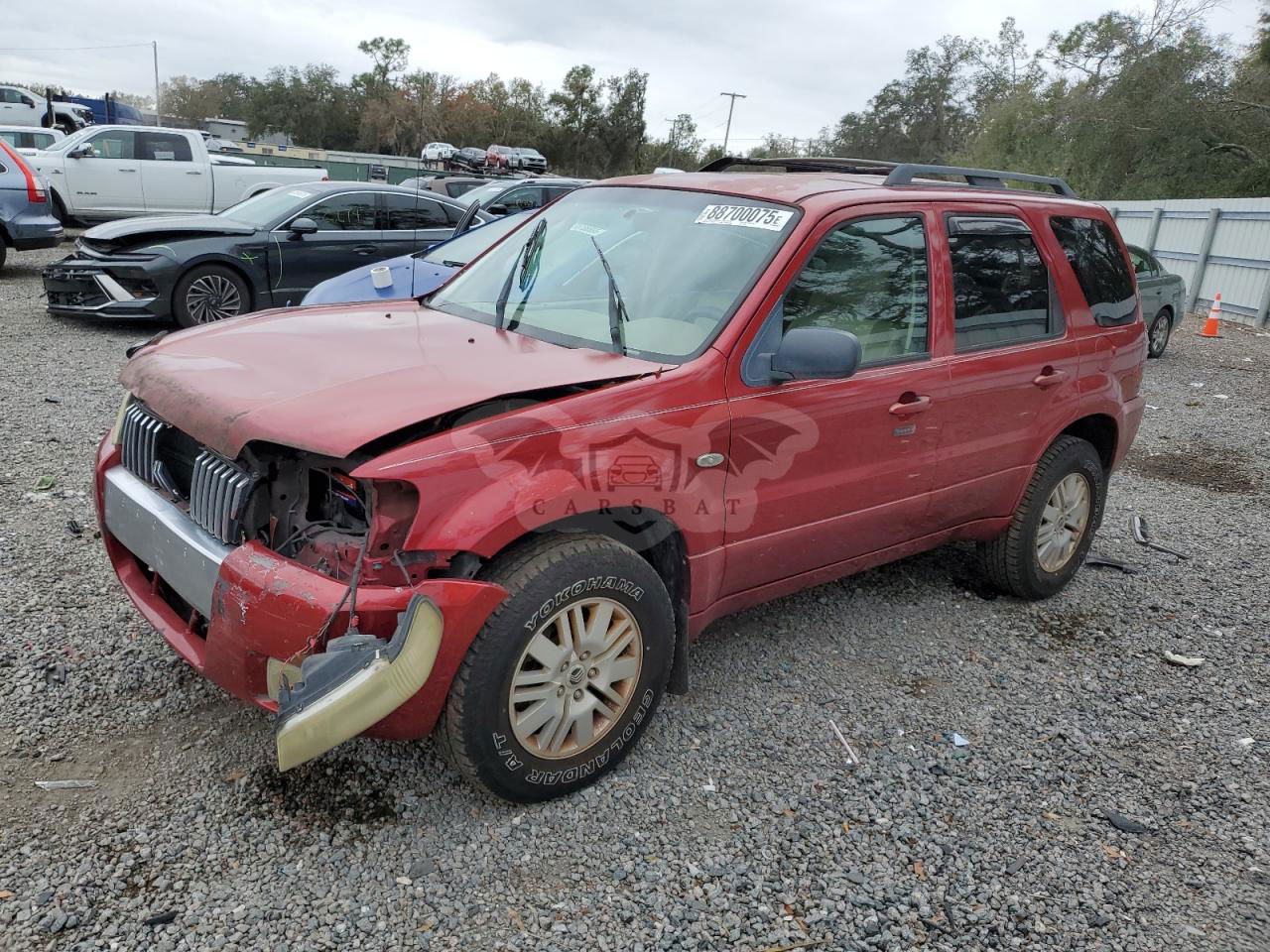Mercury Mariner 3.0L  6 2005