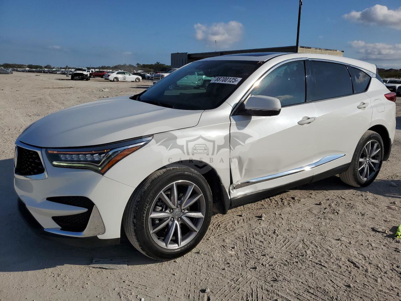 Acura RDX TECHNOLOGY 2.0L  4 2021