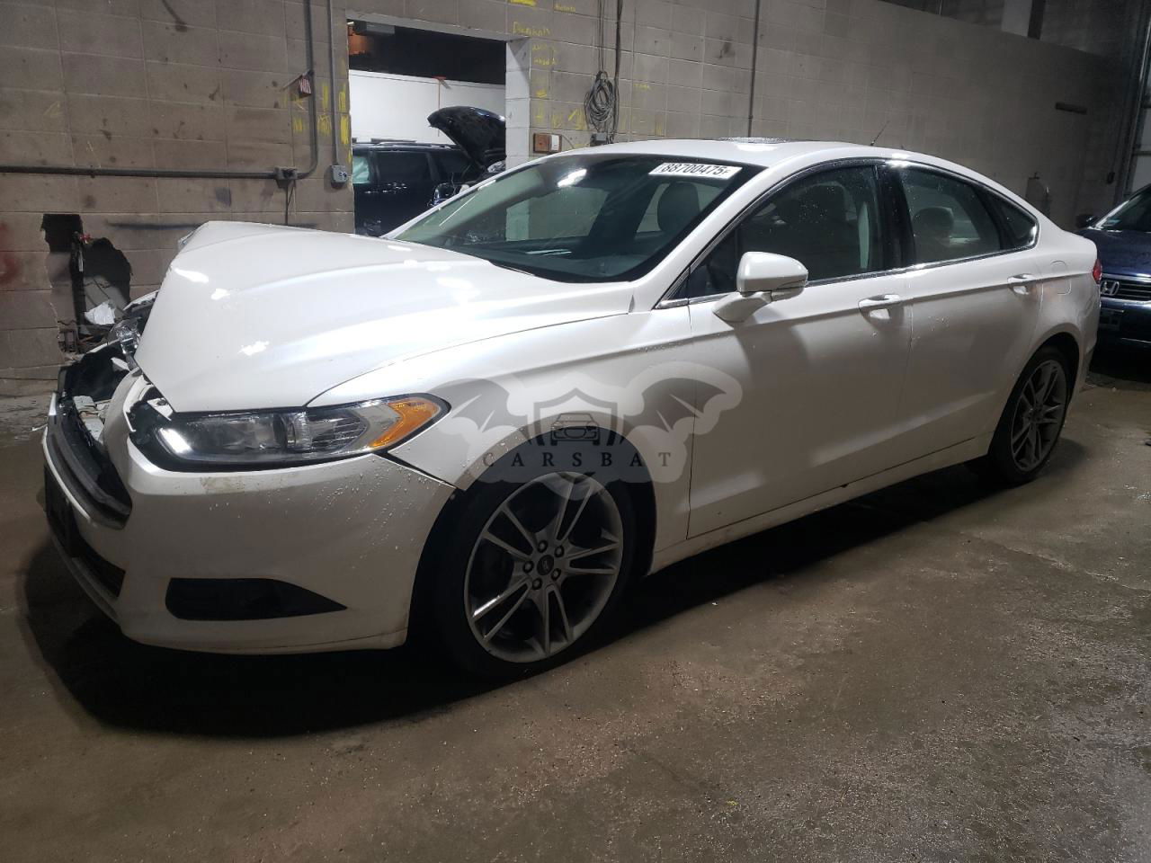 Ford Fusion TITANIUM 2.0L  4 2016