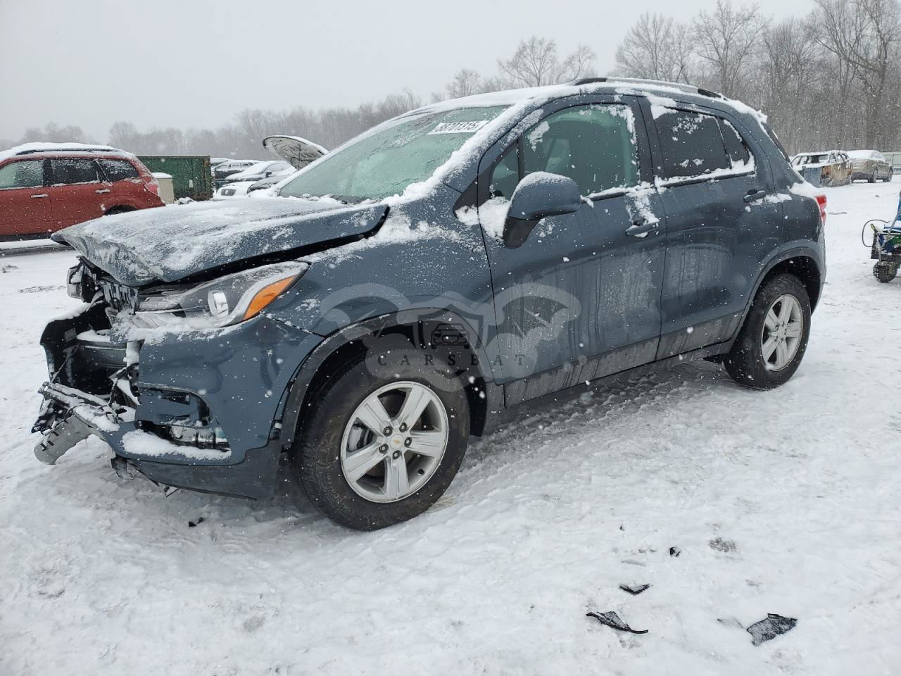 Chevrolet Trax 1LT 1.4L  4 2022