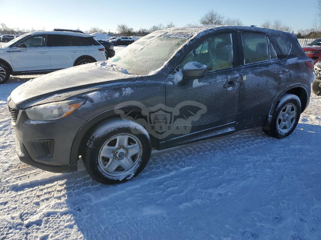 Mazda CX-5 SPORT 2.0L  4 2014