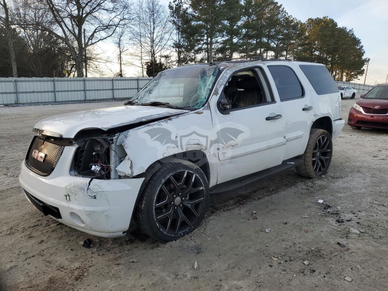 GMC Yukon 5.3L  8 2007