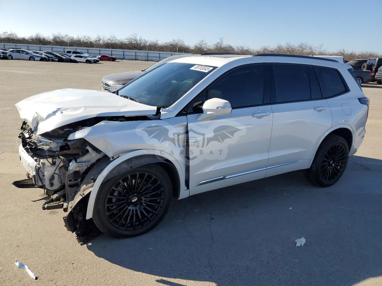 Cadillac XT6 SPORT 3.6L  6 2021