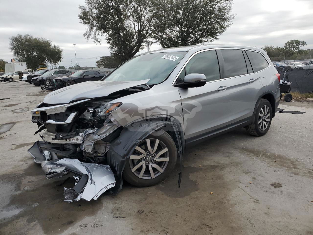 Honda Pilot EXL 3.5L  6 2020