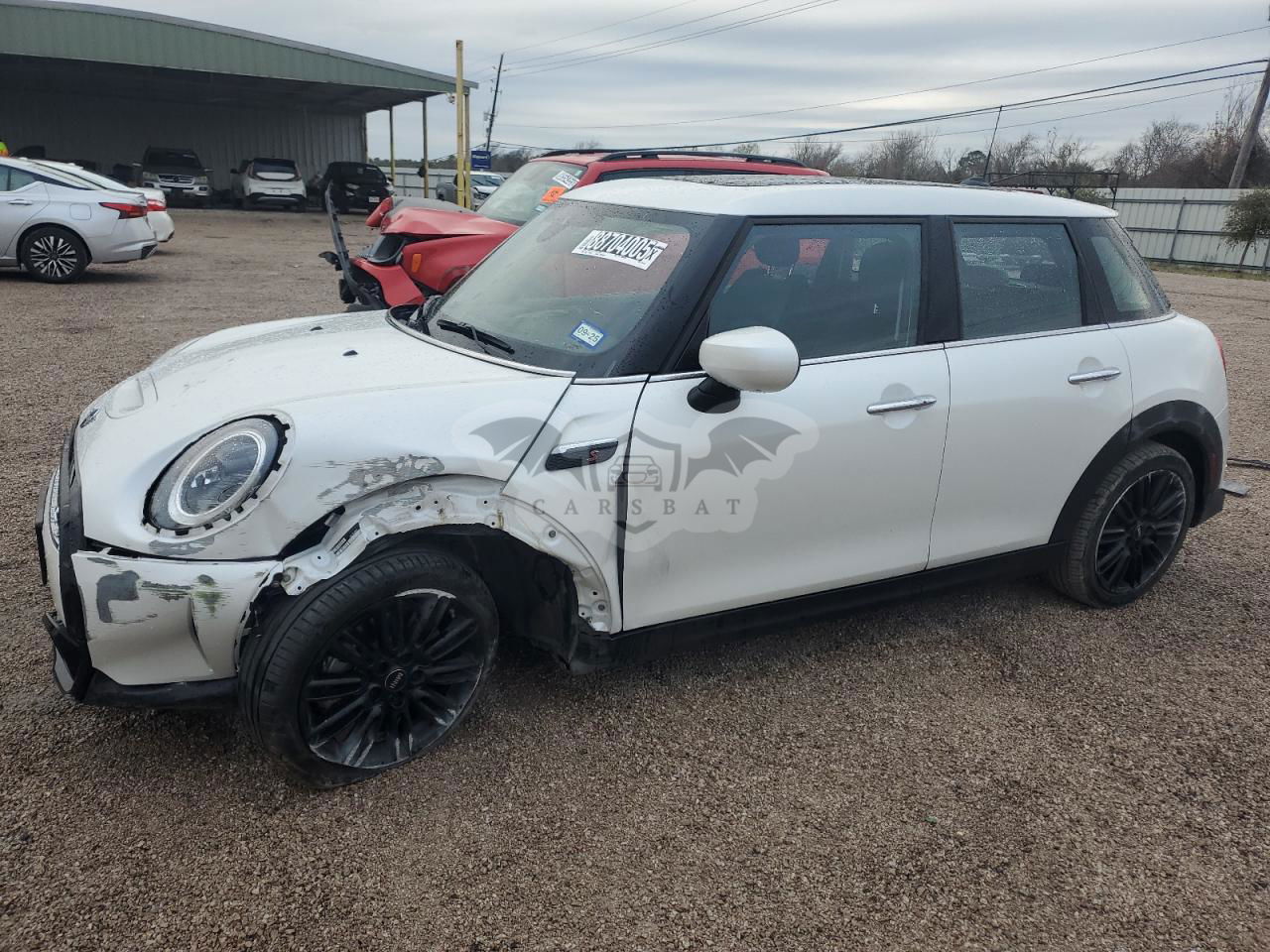 Mini Cooper S 2.0L  4 2024