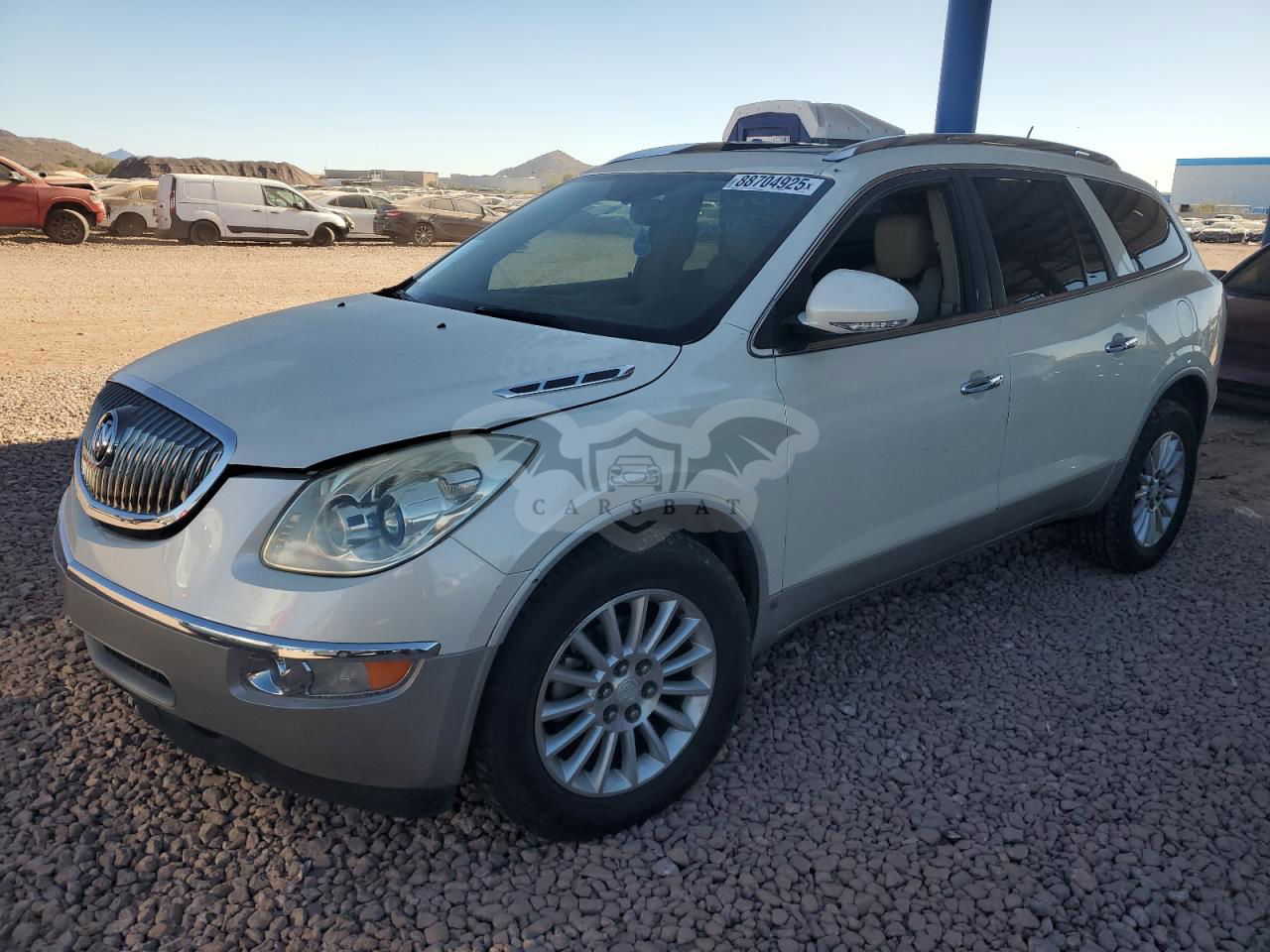 Buick Enclave CXL 3.6L  6 2009