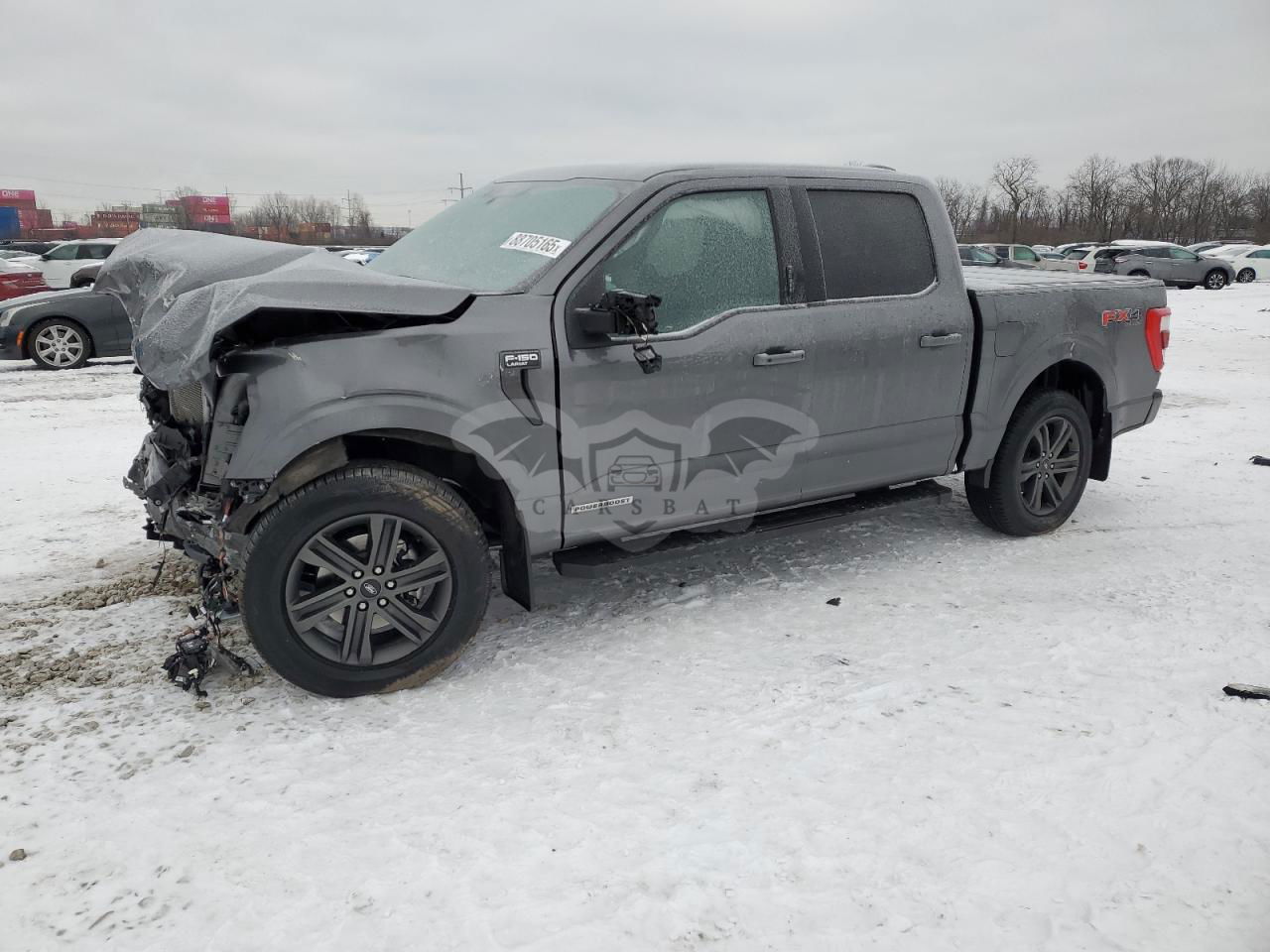 Ford F-150 SUPERCREW 3.5L  6 2022