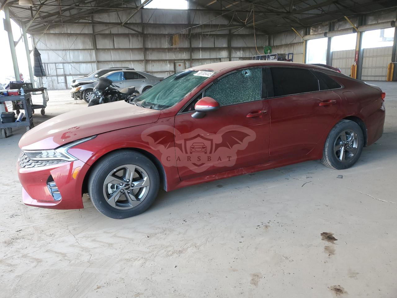 Kia K5 LXS 1.6L  4 2024