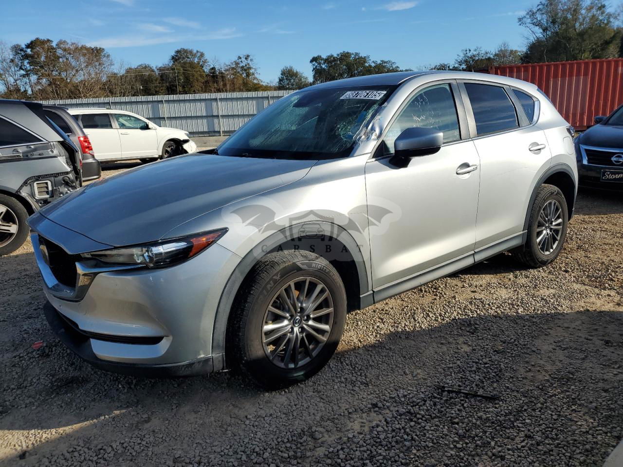 Mazda CX-5 TOURING 2.5L  4 2021