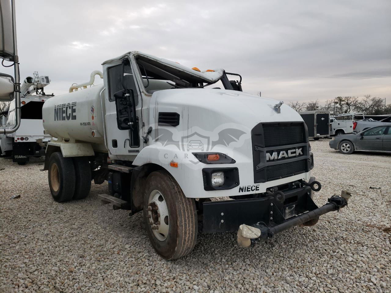 Mack MD Series 6.7L  6 2023